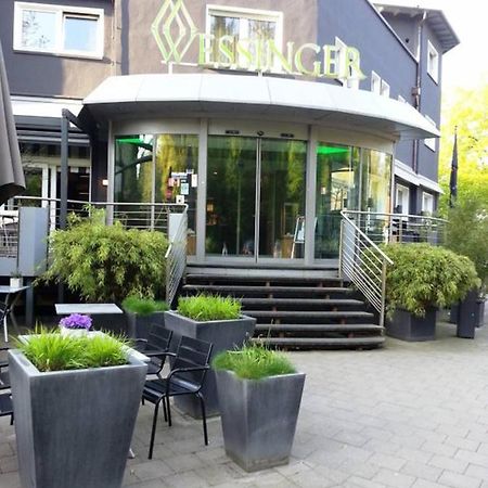 Hotel Residenz Wessinger, Neu-Isenburg Exteriér fotografie